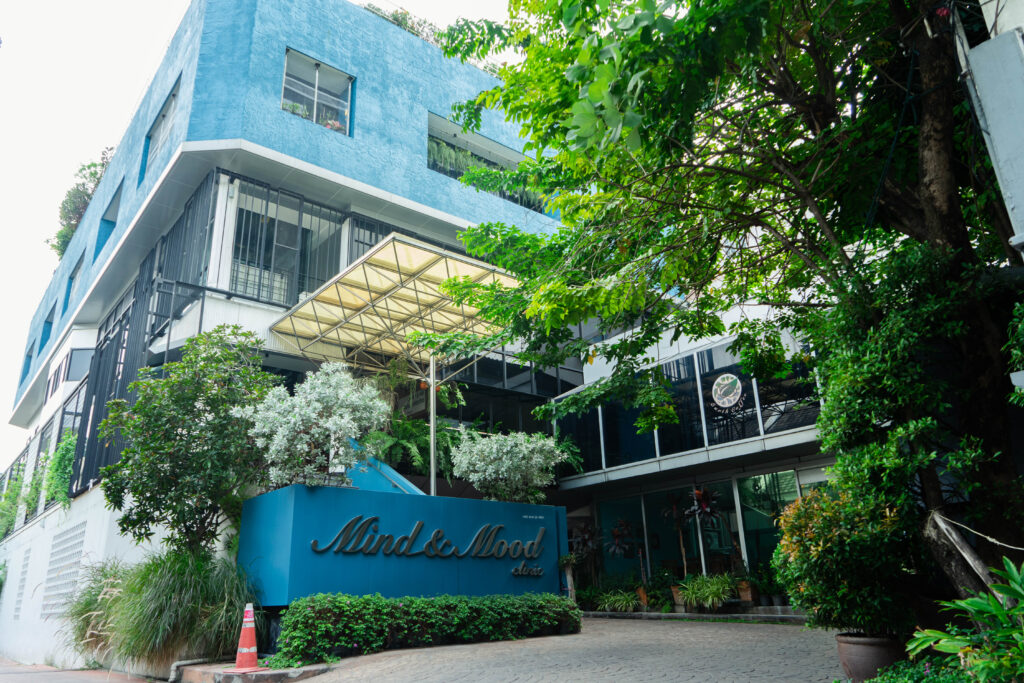 อาคาร Mind & Mood Clinic